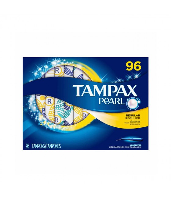 Tampax 珍珠常规卫生棉条